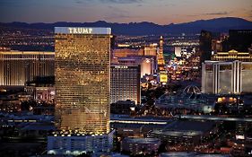 The Trump International Hotel Las Vegas