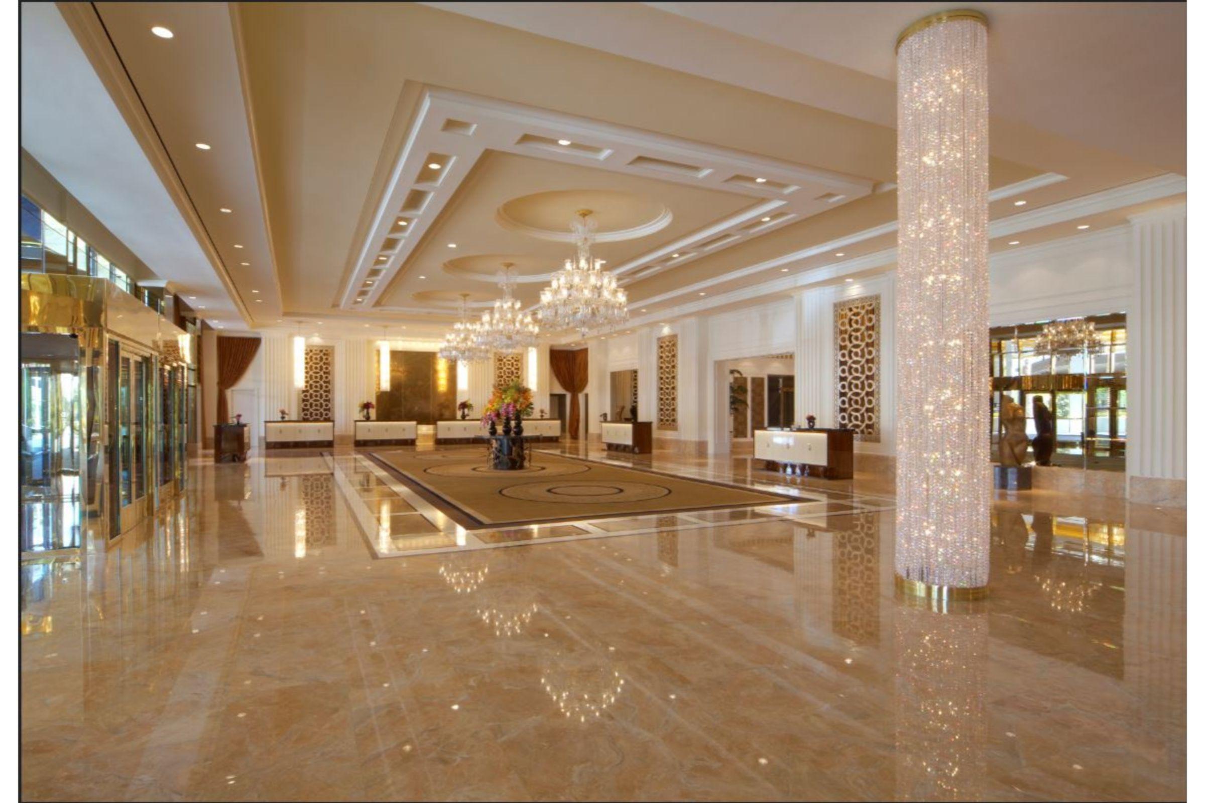 Trump International Hotel Las Vegas Interior photo