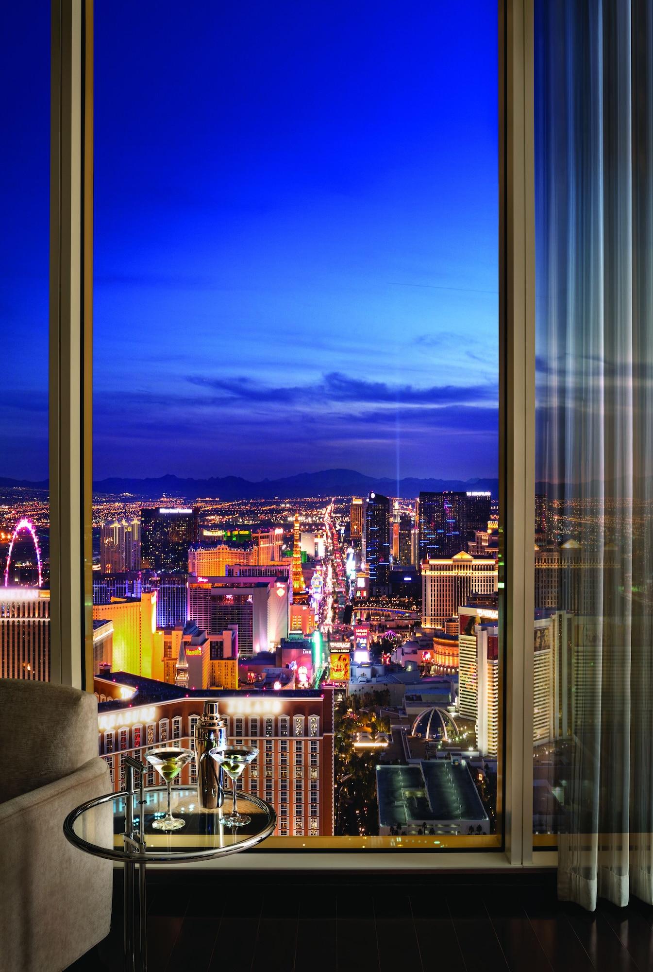 Trump International Hotel Las Vegas Exterior photo