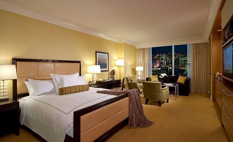 Trump International Hotel Las Vegas Room photo