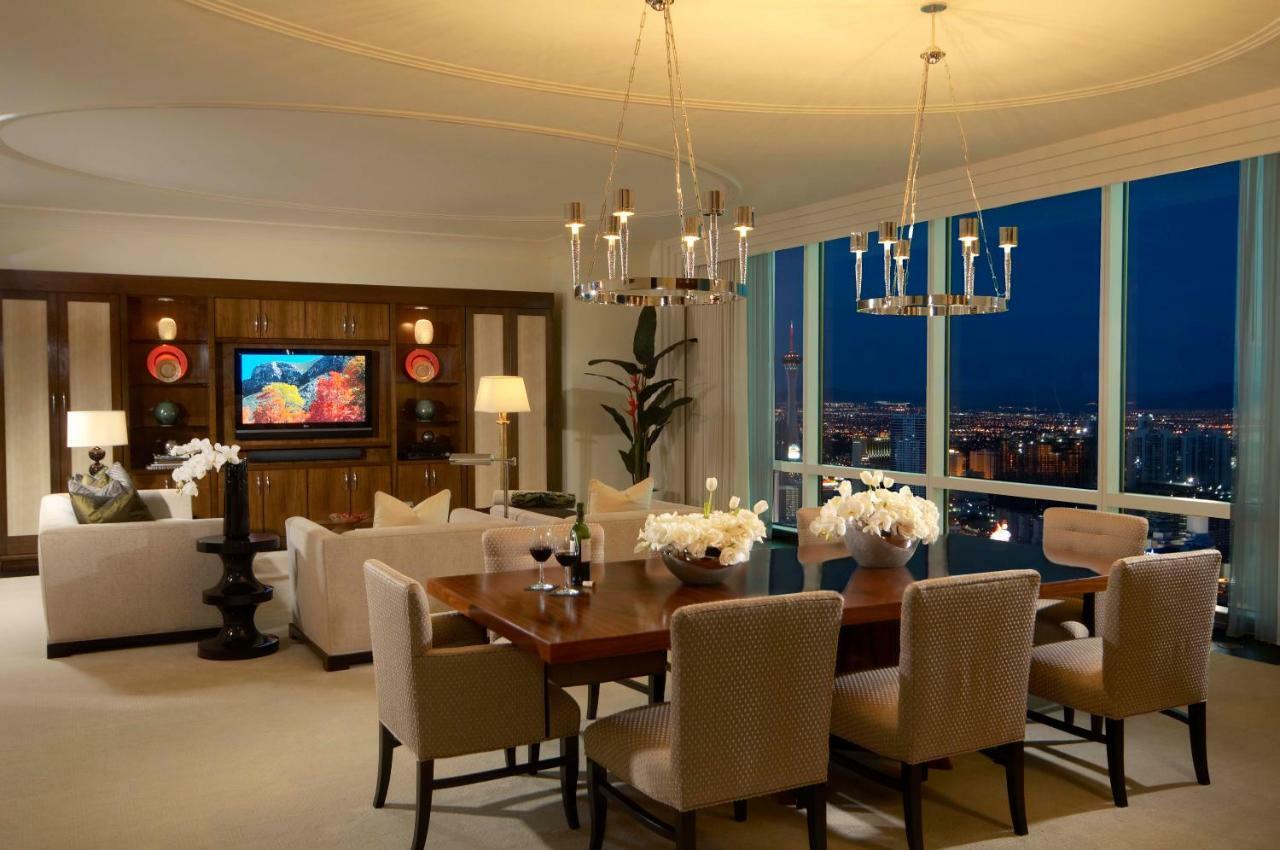 Trump International Hotel Las Vegas Room photo